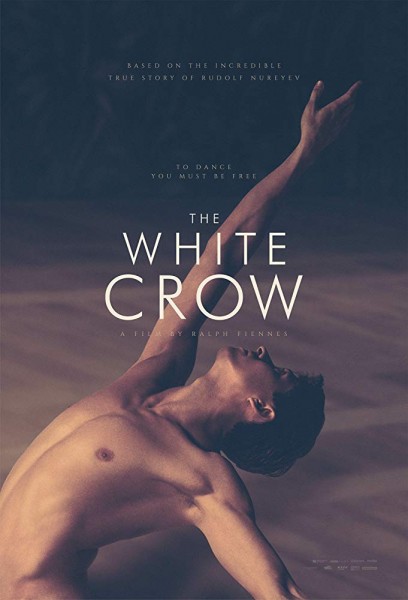 THE WHITE CROW