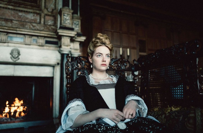 THE FAVOURITE