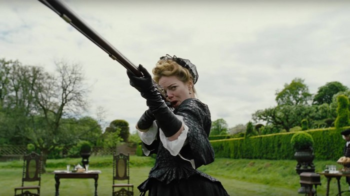 THE FAVOURITE