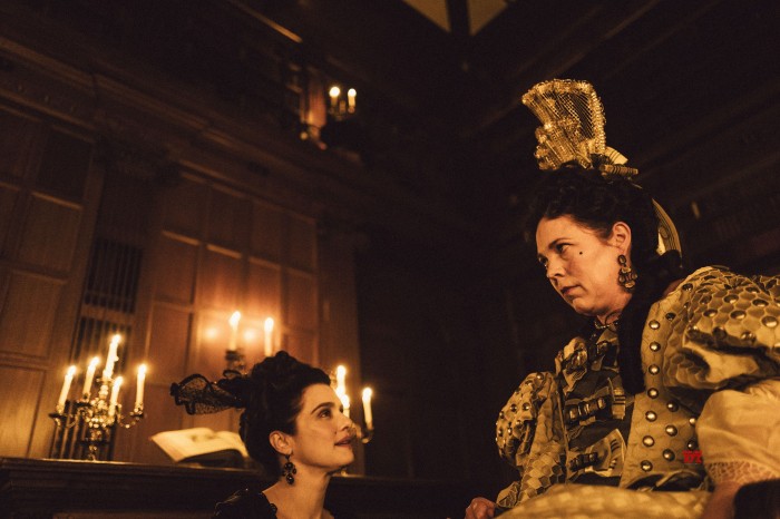 THE FAVOURITE