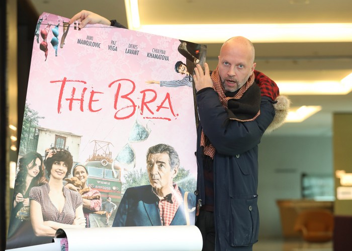 Veit Helmer, reditelj filma Brushalter