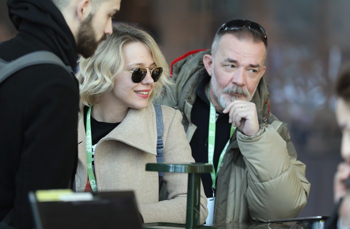 Nadia Cvitanović i Renato Baretić (Osmi povjerenik)