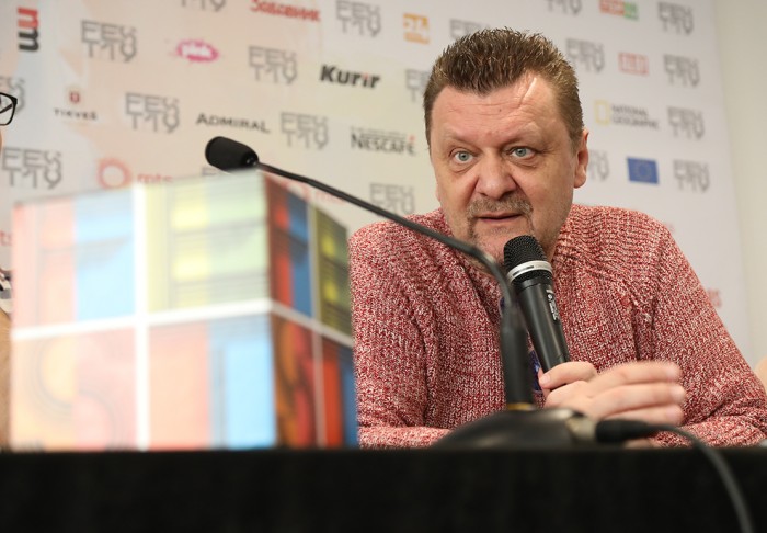 Dragan Vujić Vujke, glumac