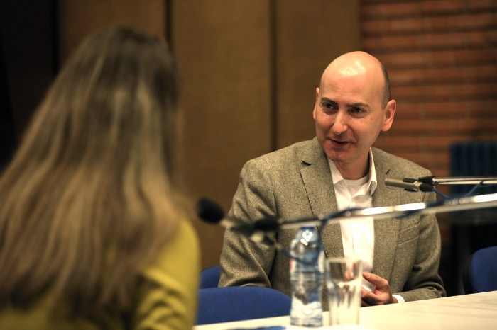 Andro Martinović na FDU