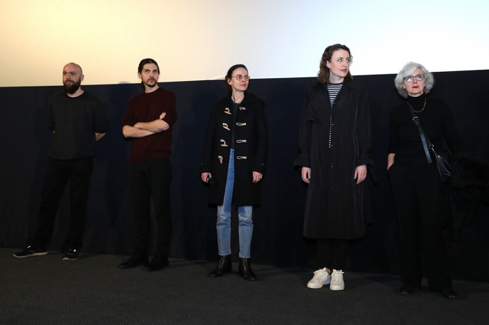 Ekipa filma Bio sam kod kuće, ali