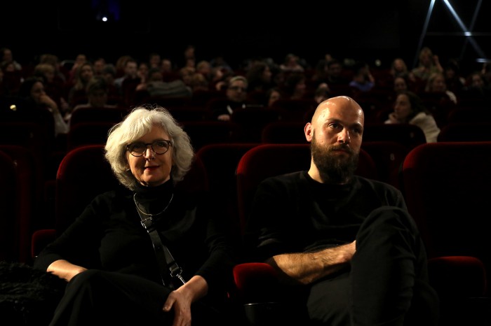 Ekipa filma Bio sam kod kuće, ali