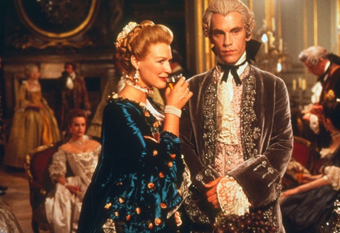 Dangerous Liaisons