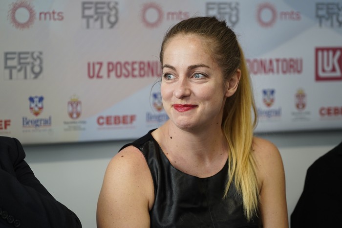 POSLEDNJI SRBIN U HRVATSKOJ  Ankica Jurić Tilić, producentkinja  Tihana Lazović, glumica  Dado Ćosić, glumac  Predrag Ličina, reditelj