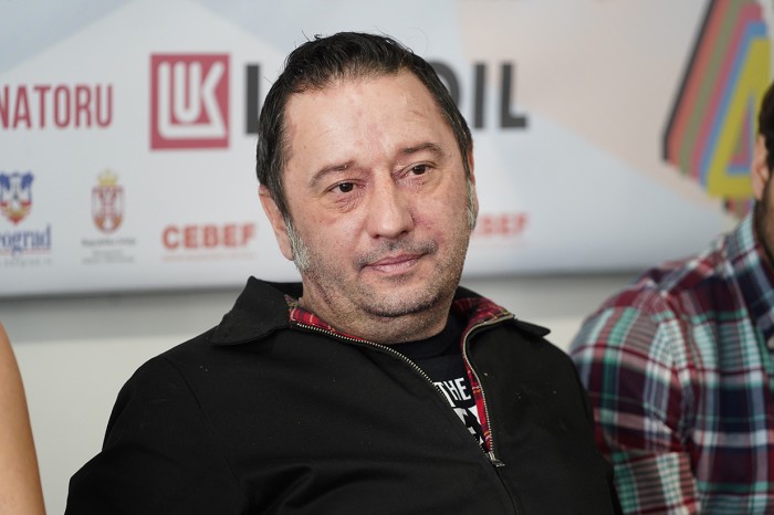 POSLEDNJI SRBIN U HRVATSKOJ  Ankica Jurić Tilić, producentkinja  Tihana Lazović, glumica  Dado Ćosić, glumac  Predrag Ličina, reditelj