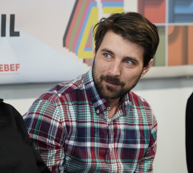 POSLEDNJI SRBIN U HRVATSKOJ  Ankica Jurić Tilić, producentkinja  Tihana Lazović, glumica  Dado Ćosić, glumac  Predrag Ličina, reditelj