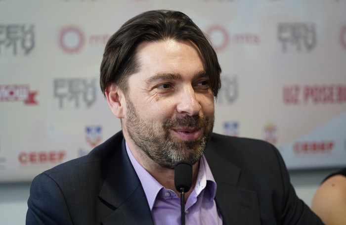POSLEDNJI SRBIN U HRVATSKOJ  Ankica Jurić Tilić, producentkinja  Tihana Lazović, glumica  Dado Ćosić, glumac  Predrag Ličina, reditelj