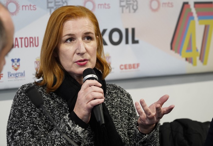 SAM SAMCAT  Bobo Jelčić, reditelj  Zdenka Gold, producent  Snježana Sinovčić Šiškov, glumica