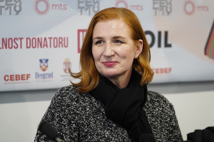 SAM SAMCAT  Bobo Jelčić, reditelj  Zdenka Gold, producent  Snježana Sinovčić Šiškov, glumica