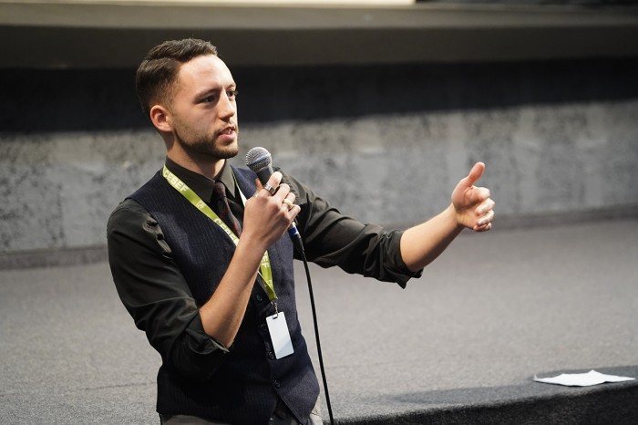 Razgovor sa publikom nakon projekcije filma Divlji u DKC-u
