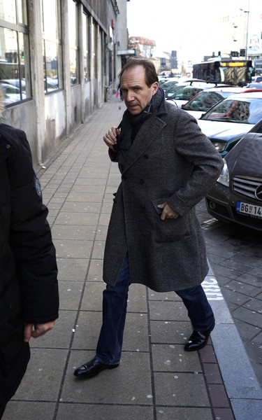 Ralph Fiennes, reditelj i glumac