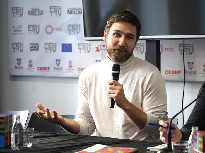 ALEKSI  Goran Marković, glumac