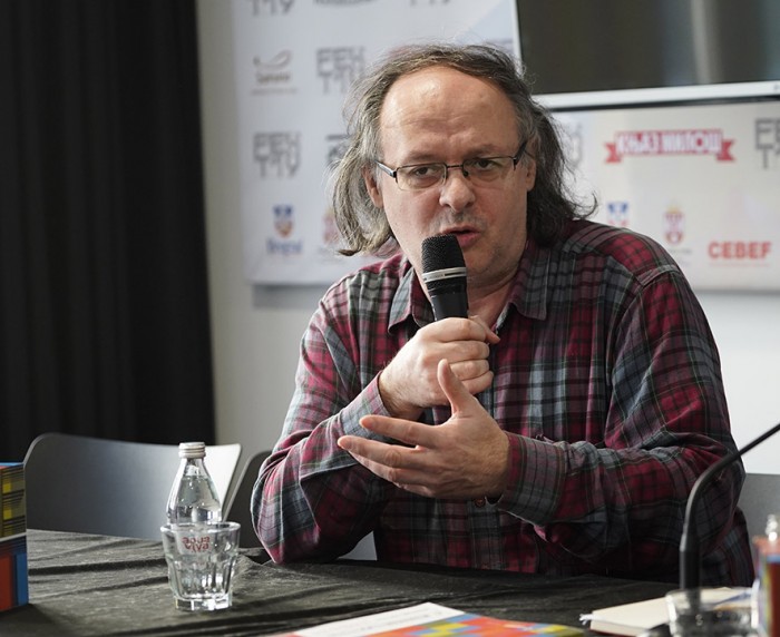 Saša Radojević, reditelj
