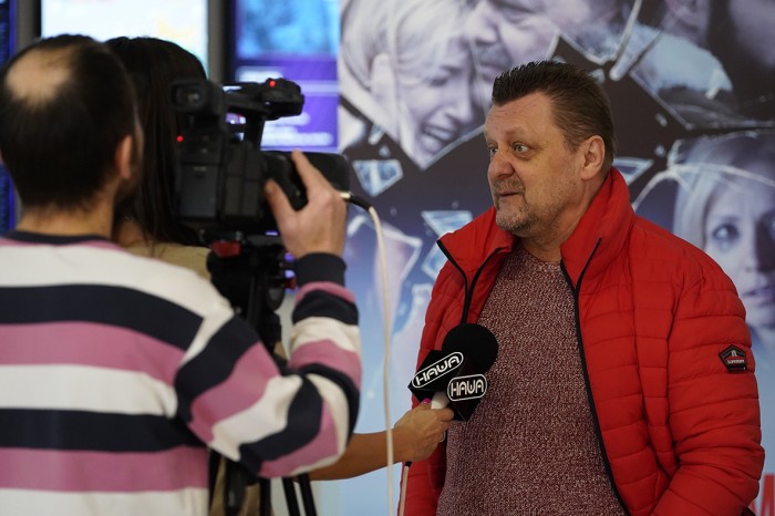 Dragan Vujić Vujke, glumac