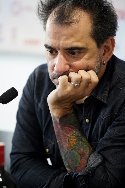Pablo Trapero, reditelj