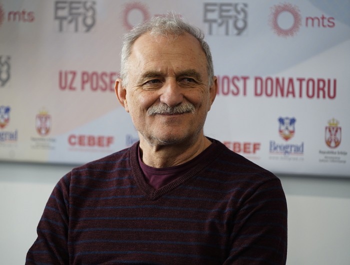 Razgovor sa ekipom filma Između dana i noći - Andro Martinović, Lazar Ristovski, Tihomir Stanić