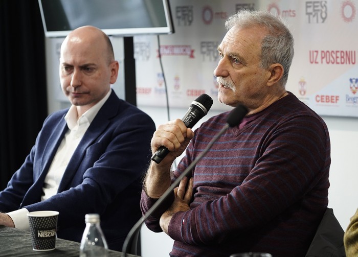 Ekipa filma IZMEĐU DANA I NOĆI