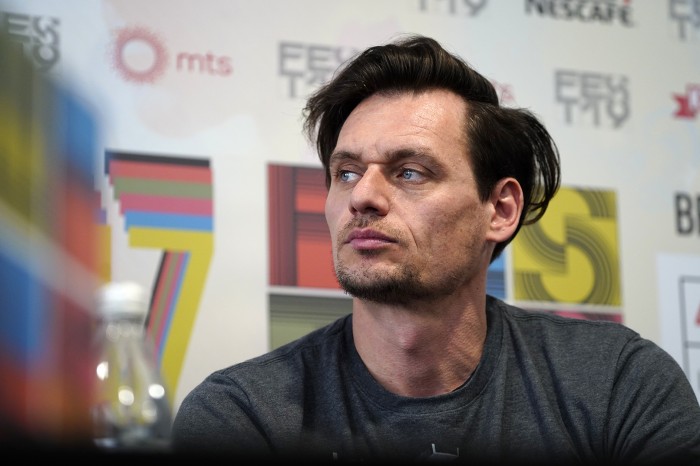 film SKUPAJ  Marko Šantić, reditelj  Nađa Debeljak, glumica  Janez Pirc, izvršni producent