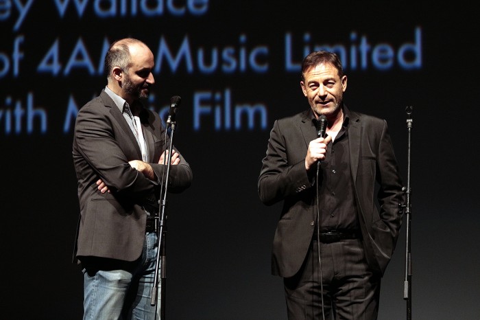 Jason Isaacs, zvezda filma Mumbai hotel
