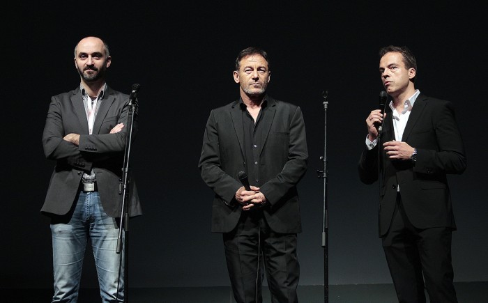 Jason Isaacs, zvezda filma Mumbai hotel