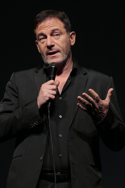 Jason Isaacs, zvezda filma Mumbai hotel