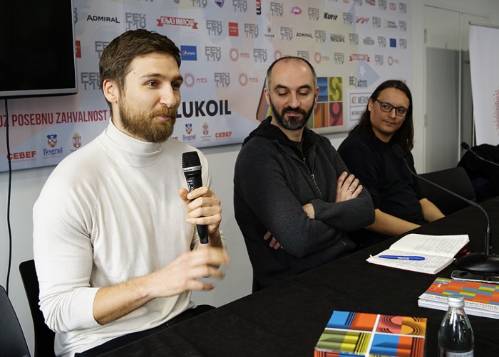 ALEKSI  Goran Marković, glumac