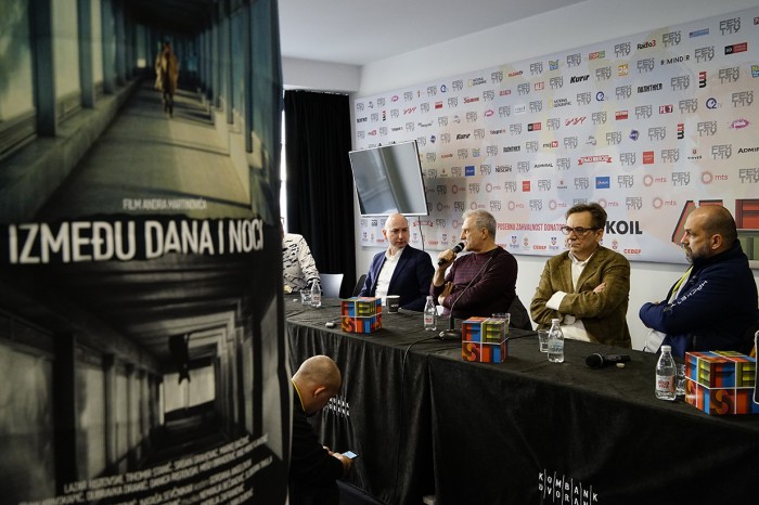 Ekipa filma IZMEĐU DANA I NOĆI