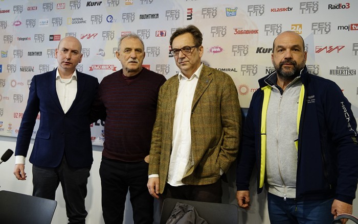 Ekipa filma IZMEĐU DANA I NOĆI