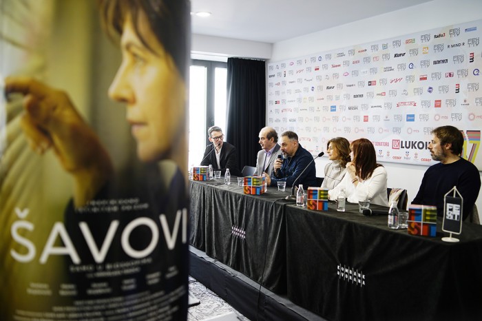 Ekipa filma Šavovi