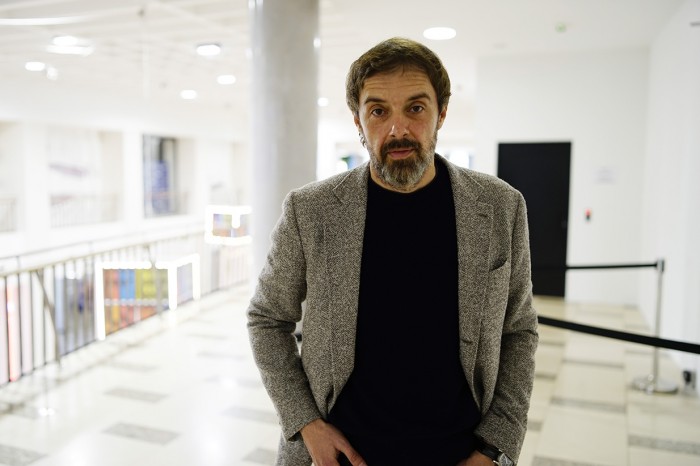 Uliks Fehmiu, glumac
