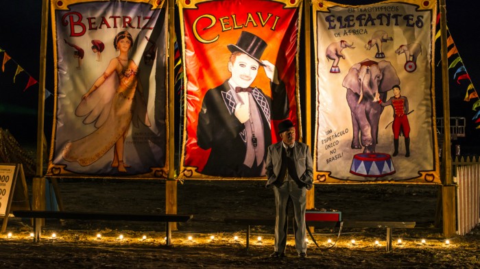 VELIKI MISTIČNI CIRKUS