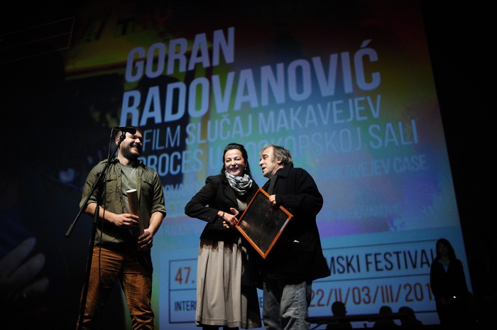 Beograd 03.03.2019. Fest 2019, veceras svecano zatvoren 47 Fest dodelom nagrada. foto Dusan Milenkovic