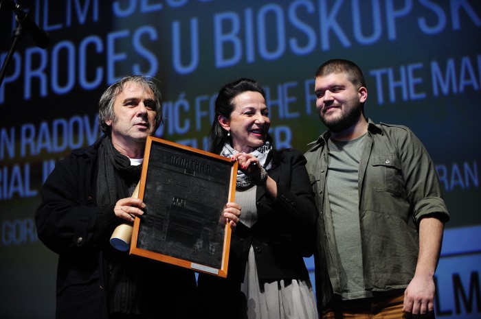 Beograd 03.03.2019. Fest 2019, veceras svecano zatvoren 47 Fest dodelom nagrada. foto Dusan Milenkovic