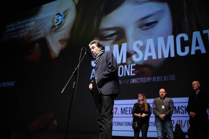 Beograd 03.03.2019. Fest 2019, veceras svecano zatvoren 47 Fest dodelom nagrada. foto Dusan Milenkovic