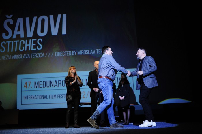 Beograd 03.03.2019. Fest 2019, veceras svecano zatvoren 47 Fest dodelom nagrada. foto Dusan Milenkovic