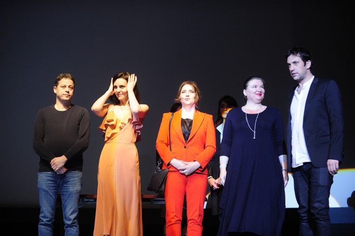 Beograd 03.03.2019. Fest 2019, veceras svecano zatvoren 47 Fest dodelom nagrada. foto Dusan Milenkovic