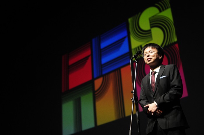 Beograd 03.03.2019. Fest 2019, veceras svecano zatvoren 47 Fest dodelom nagrada. foto Dusan Milenkovic