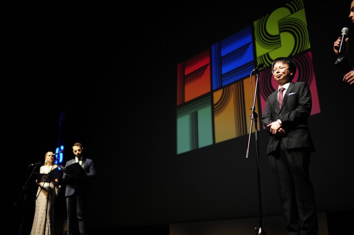 Beograd 03.03.2019. Fest 2019, veceras svecano zatvoren 47 Fest dodelom nagrada. foto Dusan Milenkovic
