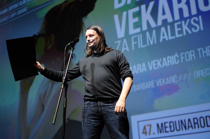 Beograd 03.03.2019. Fest 2019, veceras svecano zatvoren 47 Fest dodelom nagrada. foto Dusan Milenkovic