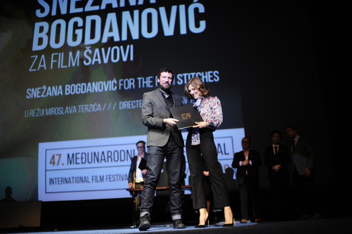Beograd 03.03.2019. Fest 2019, veceras svecano zatvoren 47 Fest dodelom nagrada. foto Dusan Milenkovic