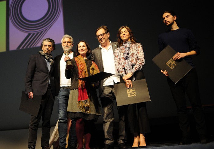 Beograd 03.03.2019. Fest 2019, veceras svecano zatvoren 47 Fest dodelom nagrada. foto Dusan Milenkovic