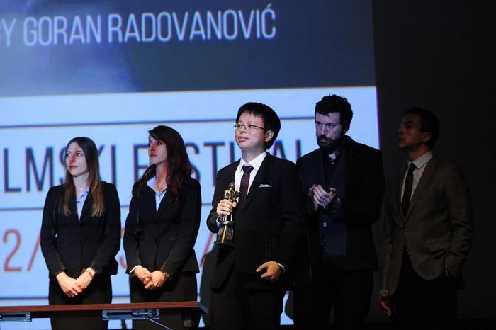 Beograd 03.03.2019. Fest 2019, veceras svecano zatvoren 47 Fest dodelom nagrada. foto Dusan Milenkovic