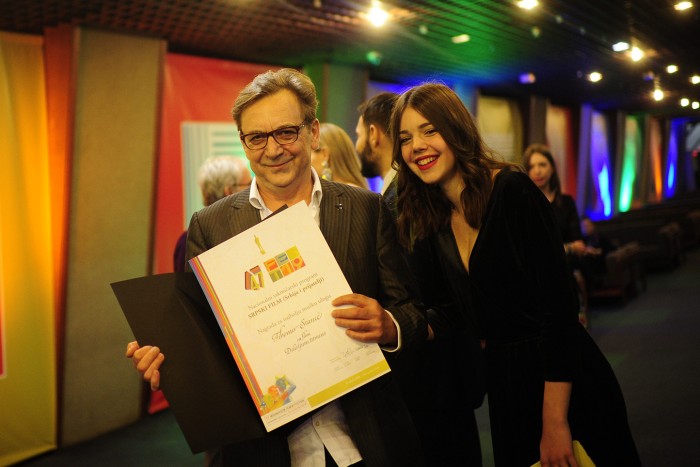Beograd 03.03.2019. Fest 2019, veceras svecano zatvoren 47 Fest dodelom nagrada. foto Dusan Milenkovic