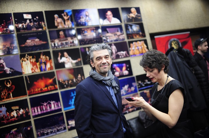Beograd 03.03.2019. Fest 2019, veceras svecano zatvoren 47 Fest dodelom nagrada. foto Dusan Milenkovic