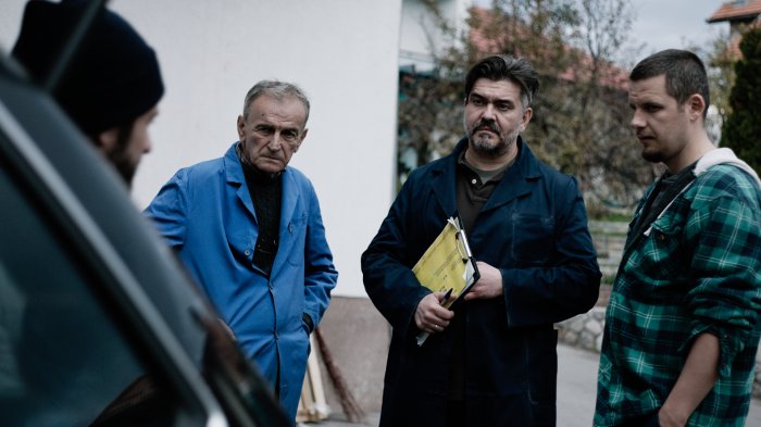 DOBAR DAN ZA POSAO