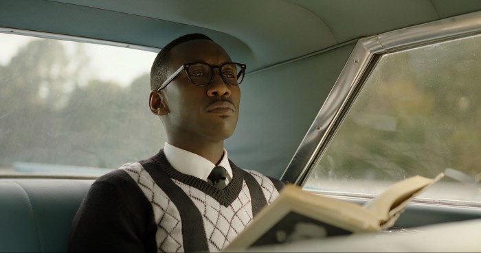 GREEN BOOK